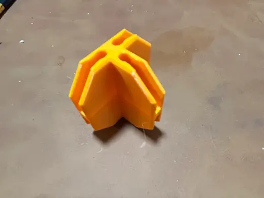 Geometric C&C Cage Connectors