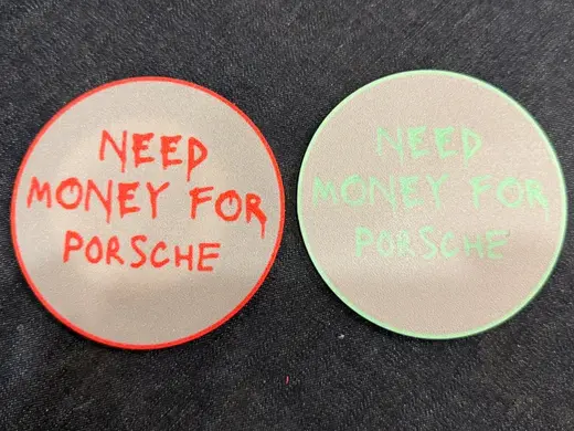Need Money For Porsche - 2edgy5me