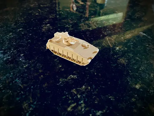 German Marder 1A5A1 IFV