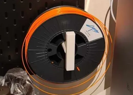 Skadis filament holder