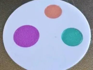 Test multi color AMS / NO AMS