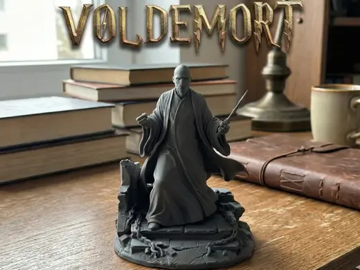 Lord Voldemort - The Dark Lord Figure