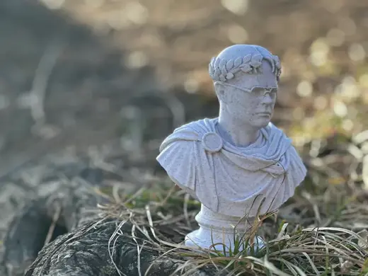 Dwight Schrute Greco-Roman Bust