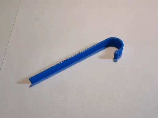Sujeta Tubo Riego 16mm
