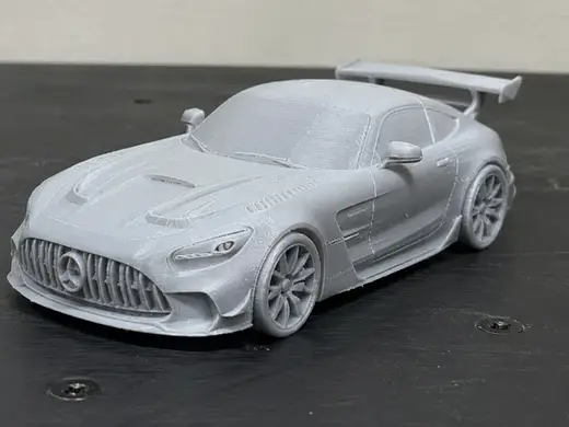 Mercedes AMG GT Black series