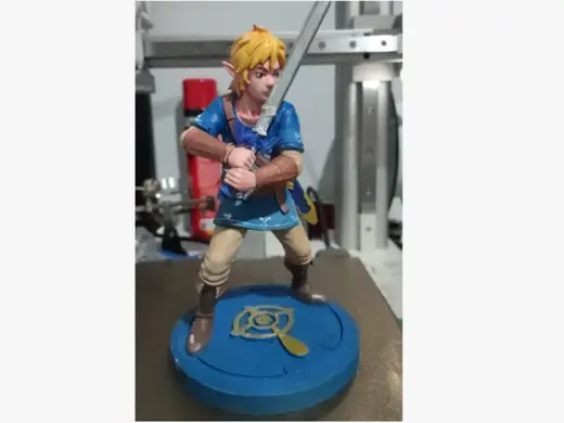 Link - Breath of the wild