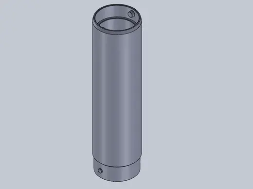 Makita blower (DUB186) 200mm extension