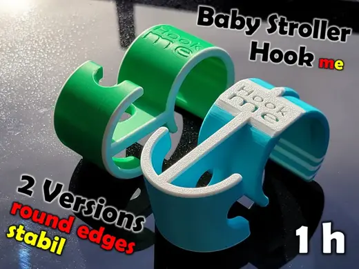 Hook "me" for Baby Stroller