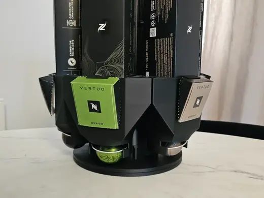 Nespresso Vertuo Rotating Capsule Holder
