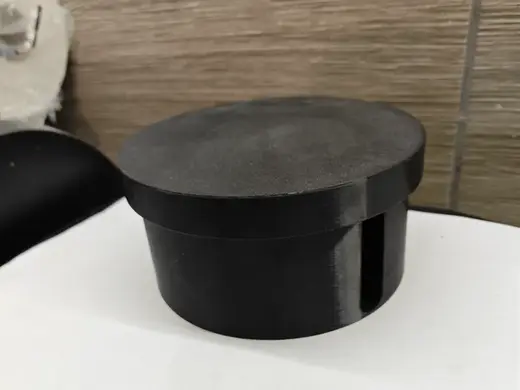 Box for cutting disc 125mm