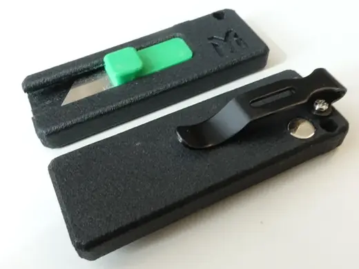 Compact Utility Knife - Left and Right Handed