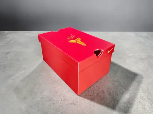 Kobe YOTM Mini Shoe Box with Hinge