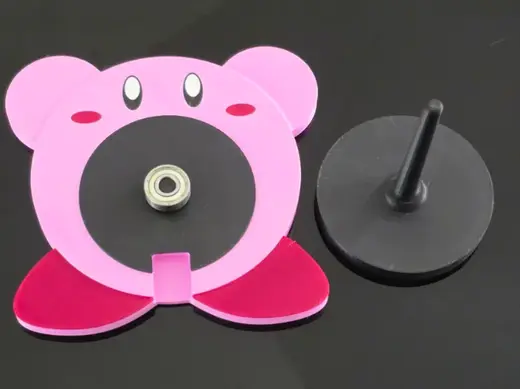 Kirby Yarn Spinner