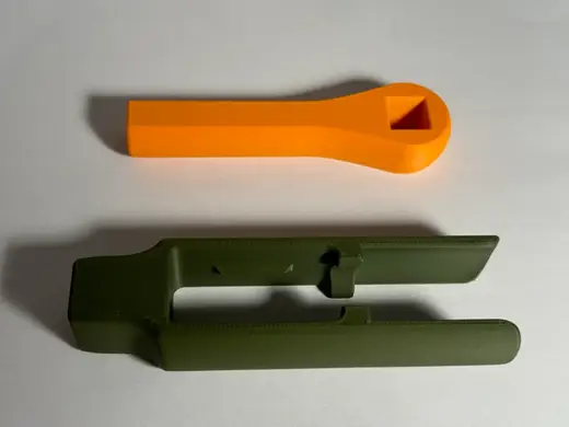 SCREWPULL COMPACT Corkscrew Repair Kit