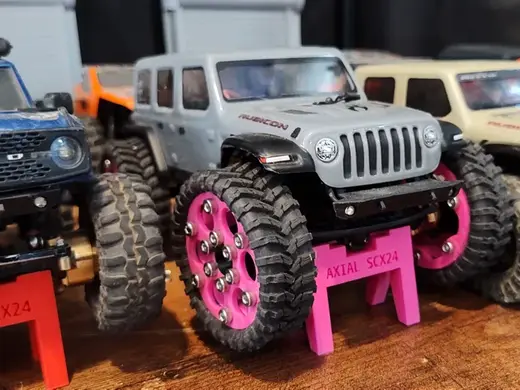 scx24 work stand
