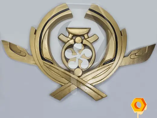 Yae Miko Cosplay Accessories