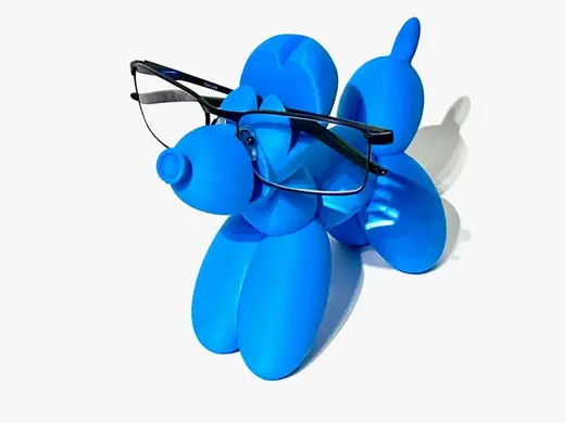 Balloon Dog Glasses Holder