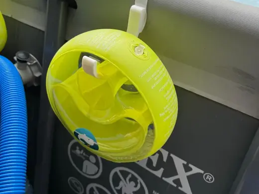 Schwimmflügel Halter Intex Ultra xtr frame Pool