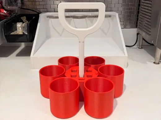 Drink Carrier - 6 Pack