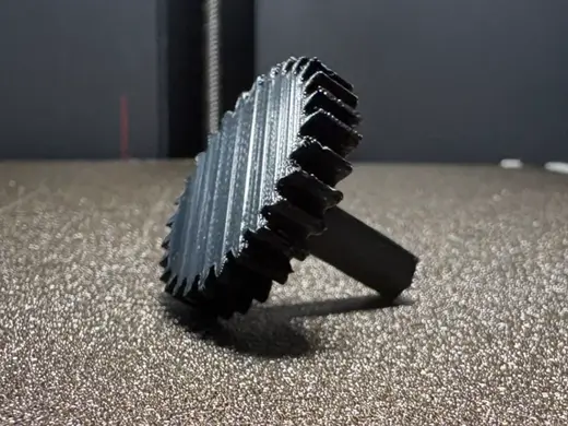 Drill Adapter for "Motorized Escalator" (1/4" Hex)