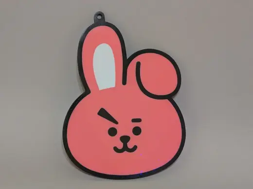 BT21 Cooky Logo (BTS - Jung Kook)