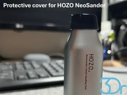 Protective cover for HOZO NeoSander