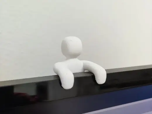 Meccha Chameleon Da Monitor