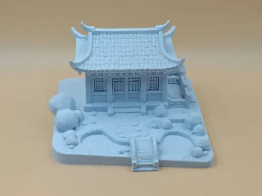 Whispering Lotus Pavilion