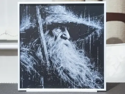 Wizard - HueForge 2 Color