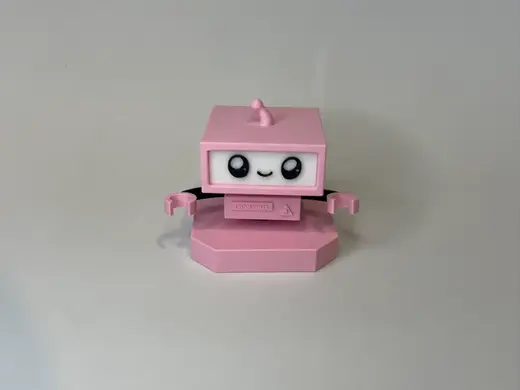 LANKYBOT - lankybox robot articulating fidget