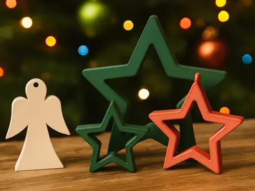 Christmas Stars