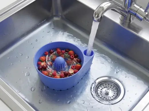 NEW Automatic Vegetable and Fruit Washer