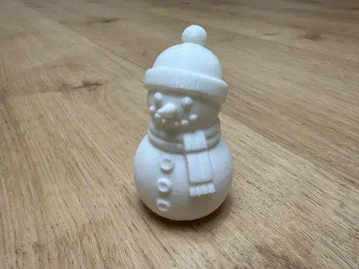 Snowman - christmas figure