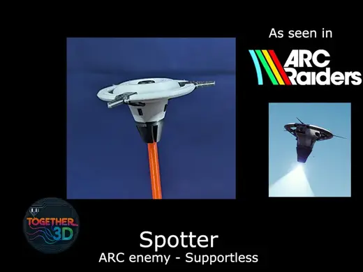 Spotter from ARC Raiders