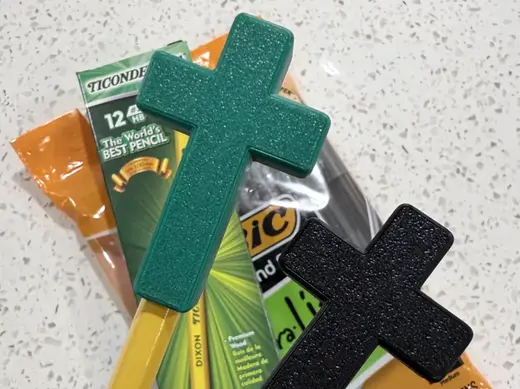 Cross Pen & Pencil Topper