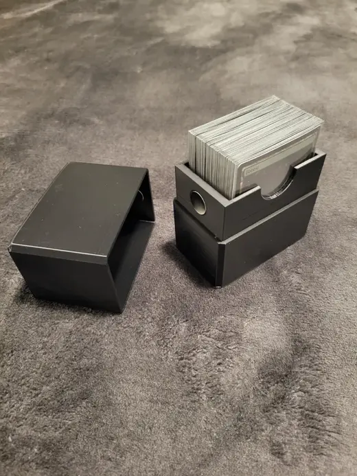 MTG 60 Card Deck Box