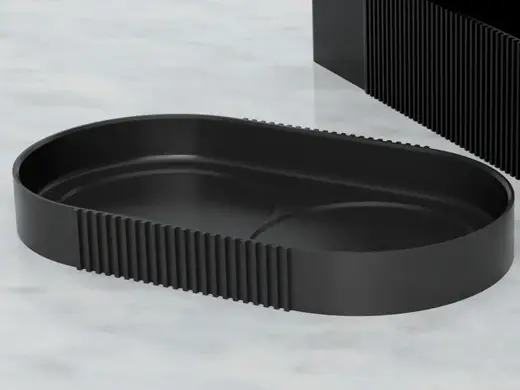 Grinder Tray – Minimalist Stand for Salt & Pepper