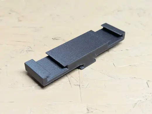 Dual Cold Shoe Mount