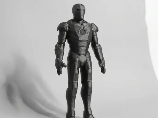 Iron Man MK2 Figurine