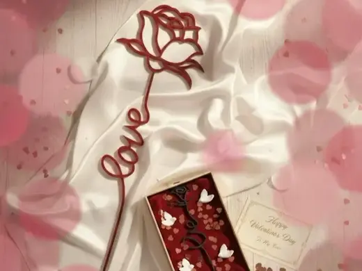 Eternal Bloom: LOVE ROSE