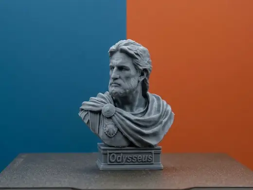 Odysseus Bust - Greek Mythology Collection 2026