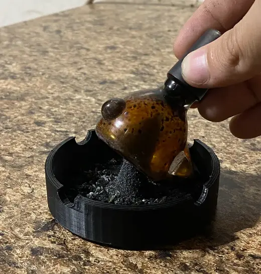 Debowler Ashtray