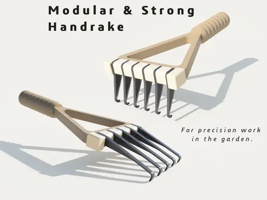 Modular Strong Handrake