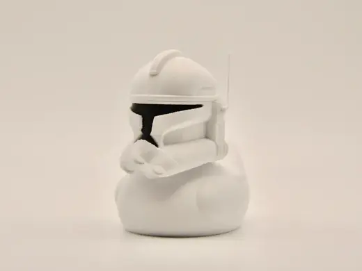 Clone Trooper Duck