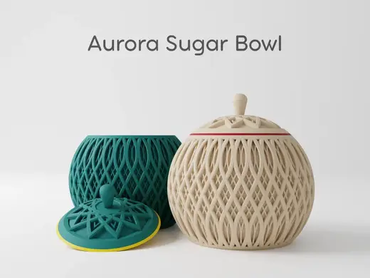 Aurora Sugar Bowl