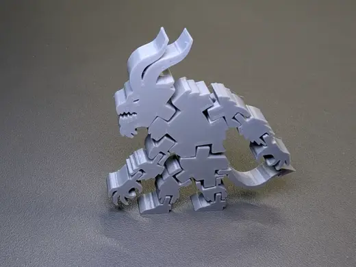 Flexi Krampus