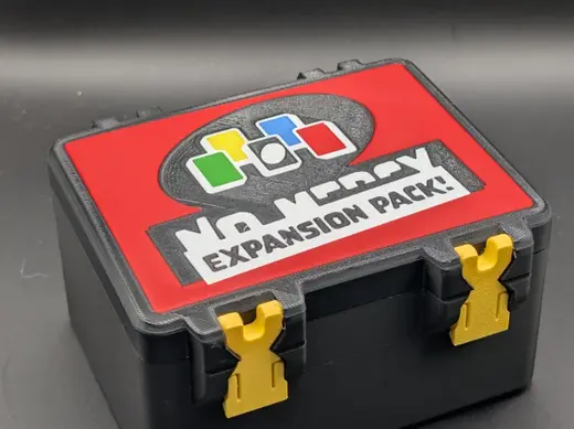 Card Box +10 Expansion Pack - SnapLock