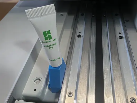 a1 a2l y axis oil lube guide superlube or syringe