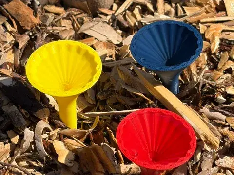 Bee Water Cone