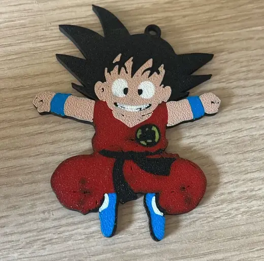 Son Goku - Kid - Dragon Ball
